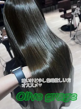 ロング カラー 吉祥寺エクステ 🌟hiraiのヘアスタイル