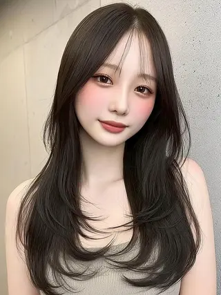 パーマ ✨髪質改善 ✨/ミヤビのヘアスタイル