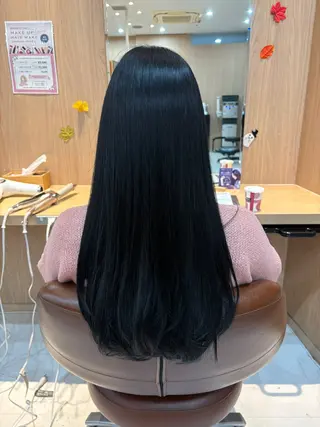 カラー 風間 日和のヘアスタイル
