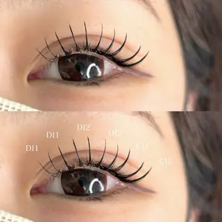 マツエク・マツパ Bliss eyes canele【ブリスアイズカヌレ】所属・Bliss eyes 都島/ CHIKAのマツエク・マツパデザイン