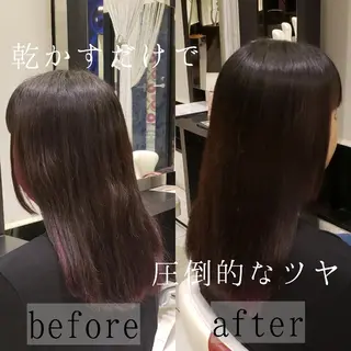 セミロング 鈴木 昌浩のヘアスタイル