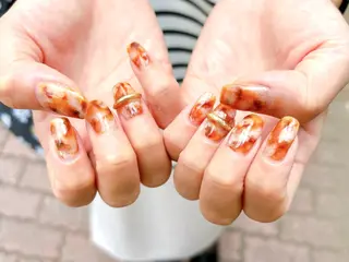 ネイル TiALASH ＊Kozue＊のネイルデザイン