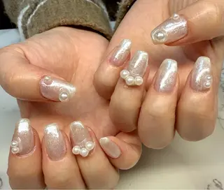 ネイル M.N_ nailのネイルデザイン