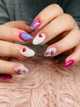 ネイル HandSnail自宅サロン所属・HandSnail 座間自宅ネイルサロンのネイルデザイン