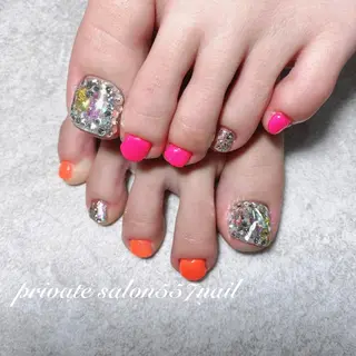 ネイル 557 nailのネイルデザイン