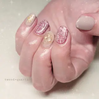 ネイル 石田 由紀のネイルデザイン