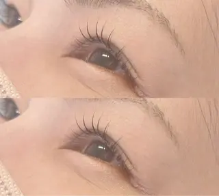 マツエク・マツパ hrm .のマツエク・マツパデザイン