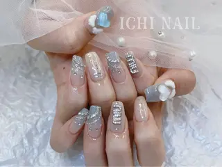 ネイル 🧚🏻‍♀️ NOHA🎀のネイルデザイン