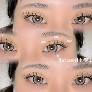 マツエク・マツパ Apis🎀 愛媛/松山のマツエク・マツパデザイン