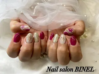 ネイル H. Yuukaのネイルデザイン