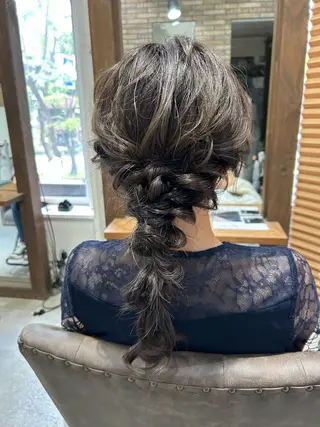 セミロング 🦄HITOMI 🦄MEMEのマツエク・マツパデザイン