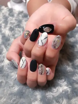 ネイル N Kaoriのネイルデザイン