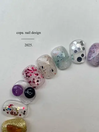 ネイル Aimi copa.【コパ】のネイルデザイン