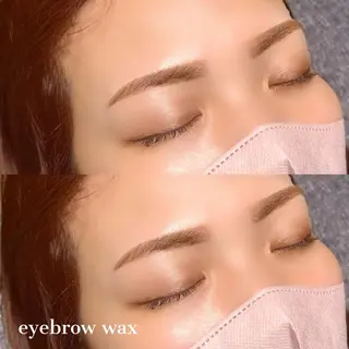 アイブロウ Elle　Charme所属・Elle Charmeのマツエク・マツパデザイン