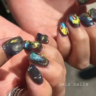 ネイル Seis Shihoのネイルデザイン