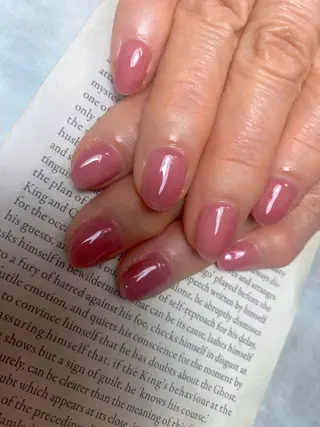 ネイル 🌿Charme🌿 MAIのネイルデザイン