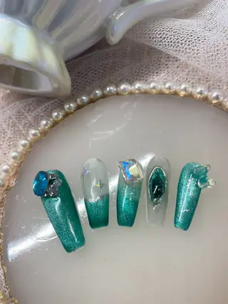 ネイル Nikoネイルサロン 上野店のネイルデザイン