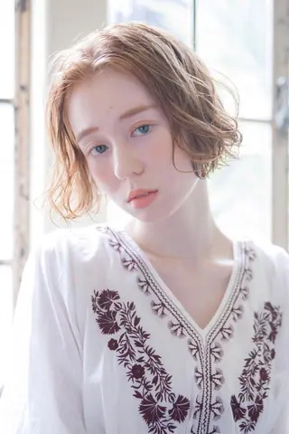 ショート 可愛いNo.1🌼 /misakiのヘアスタイル