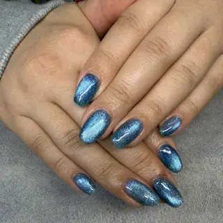 ネイル miwa🌿 .fのネイルデザイン