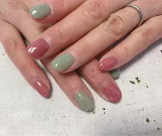 ネイル nico.nico.mark NAIL所属・小林 梓のエステ・リラクイメージ