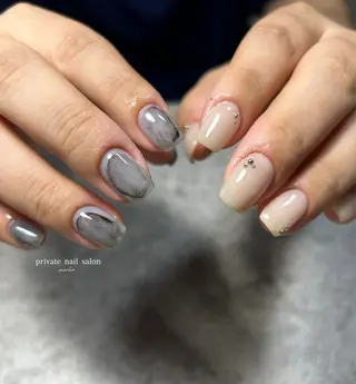 ネイル mocha nailのネイルデザイン