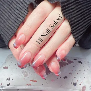 ミディアム H1 ネイル サロンのネイルデザイン