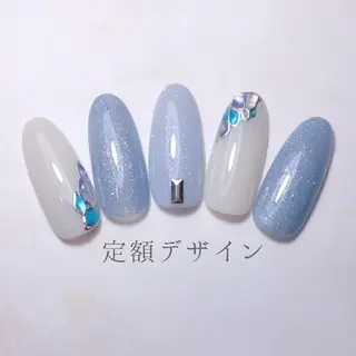 ネイル 柴田 彩のネイルデザイン