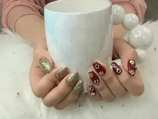 ネイル MIKIネイルサロン所属・MIKIネイル サロンのネイルデザイン