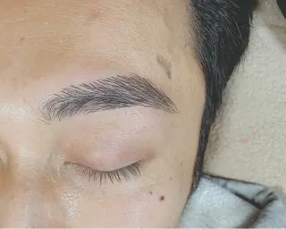 メンズ Organic SHAKAの眉毛・アイブロウイメージ
