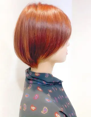 ショート カラー 🐶伊藤 弘夢🐶のその他イメージ