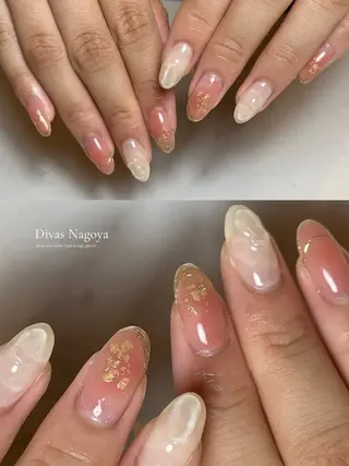 ネイル 🎀 Divas _Nagoyaのネイルデザイン