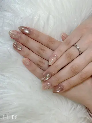 ネイル チョウ Rachaelのネイルデザイン