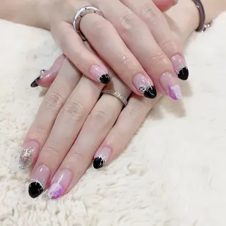 ネイル YAS 青柳 安代のネイルデザイン