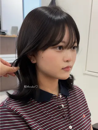 i.Fukuoka所属・福岡美容室| アイブロウ|きらのマツエク・マツパデザイン