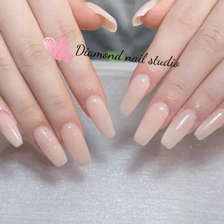 ネイル Diamond 🧚🏻‍♀️のネイルデザイン