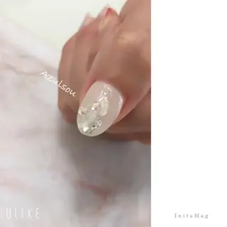 ネイル Azulsou 廣川愛のネイルデザイン
