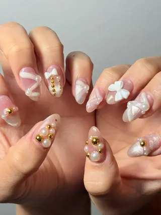 ネイル she saw me / shokoのネイルデザイン