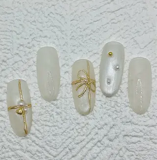 ネイル H&B 楊のネイルデザイン