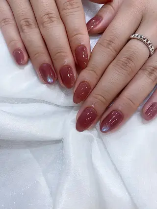 ネイル miRAN所属・miRAN 上尾のネイルデザイン