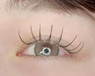 マツエク・マツパ Extension Tomato梅田店所属・Tomato 藤平のマツエク・マツパデザイン