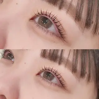 マツエク・マツパ PLATINUM DOLL栄 RIKOのマツエク・マツパデザイン