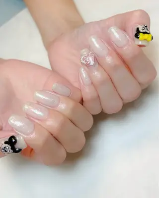 ネイル private acottoのネイルデザイン