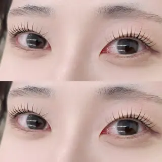 マツエク・マツパ CLUTCH江坂 こんどうのマツエク・マツパデザイン