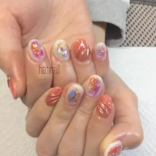 ネイル 〜hatinail 〜のネイルデザイン
