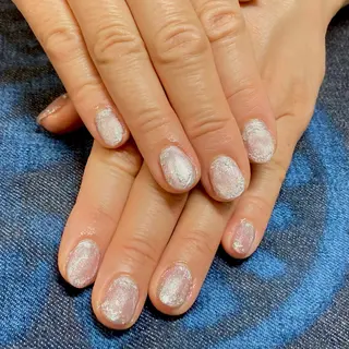 ネイル CHOUETTE MAHIRUのネイルデザイン
