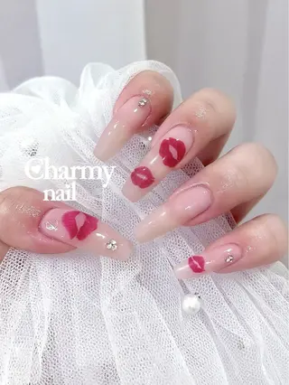 ネイル Charmy nail（シェアサロン La Chou Chou内）所属・Charmynail miyu♡のネイルデザイン
