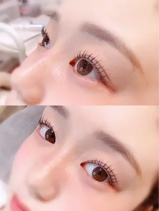 マツエク・マツパ Hair ＆ Eyelash SUNNY GRACE × Cherie所属・Eyelash Cherieのマツエク・マツパデザイン