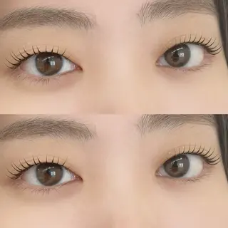 マツエク・マツパ CLUTCH江坂 こんどうのマツエク・マツパデザイン