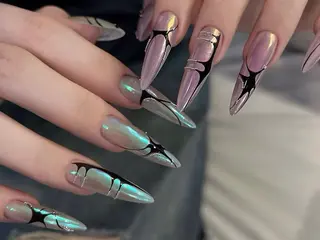 ネイル DarkHoney 池袋店のネイルデザイン