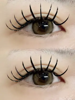 マツエク・マツパ FLEUR eyelashsalon所属・FLEUR 【フルール】のマツエク・マツパデザイン